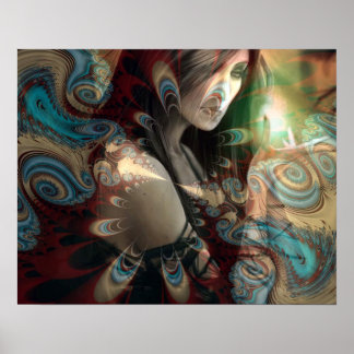 Mystic Angel - Poster