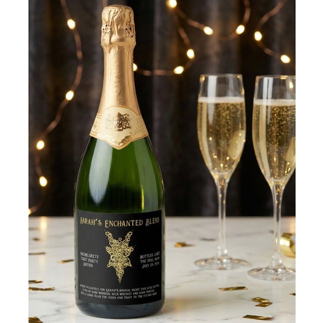 Mystic Bachelorette Tarot Party  (Von Creator hochgeladen)