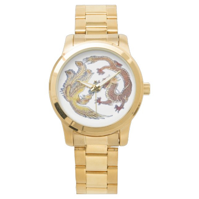 Mystic Battle Armbanduhr (Vorderseite)