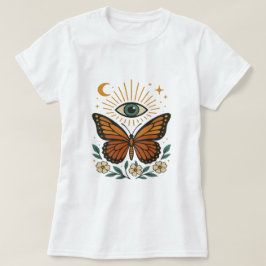 Mystic Butterfly Vision T-Shirt