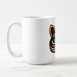 Mystic Cat Eyes Coffee Tasse