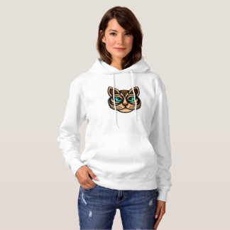 Mystic Cat Eyes Women's Hoodie Art