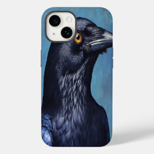 Mystic Crow iPhone-Hülle – Fantasy-Tierkunst, Dunk Case-Mate iPhone 14 Hülle