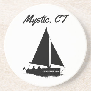 Mystic CT Getränkeuntersetzer