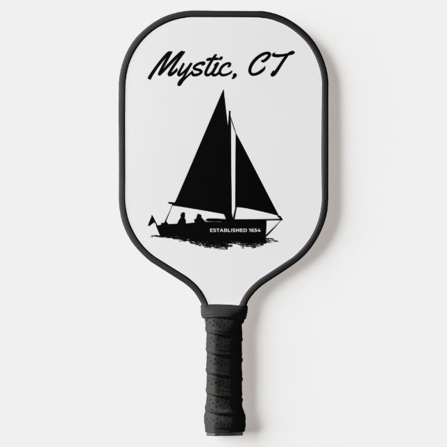 Mystic CT Pickleball Schläger (Vorderseite)