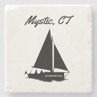 Mystic CT Steinuntersetzer