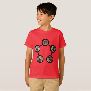 Mystic Dragon King Family T-Shirt
