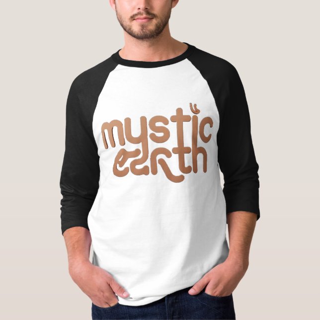 Mystic Earnth T-Shirt (Vorderseite)
