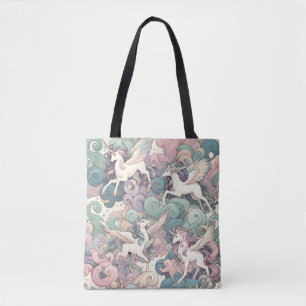 Mystic Elegance: Pastel Kirin Whispers