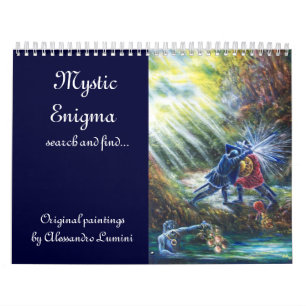 MYSTIC ENIGMA 2016 KALENDER