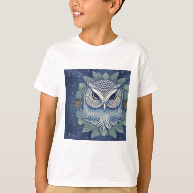 Mystic Fantasy Fowl T-Shirt (Vorderseite)