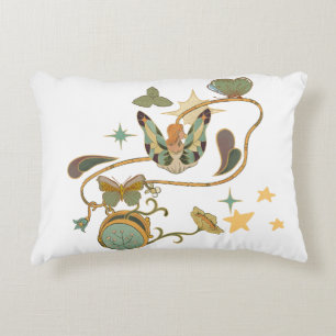 Mystic Fantasy Throw Kissen