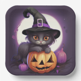 Mystic-Feline-Teller Pappteller