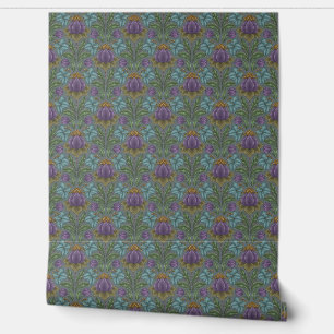 Mystic Floral Wallcover Tapete