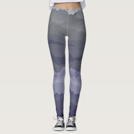 Mystic Fog Leggings