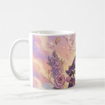 Mystic Forest Guardians & Golden Floral Schwert Fa