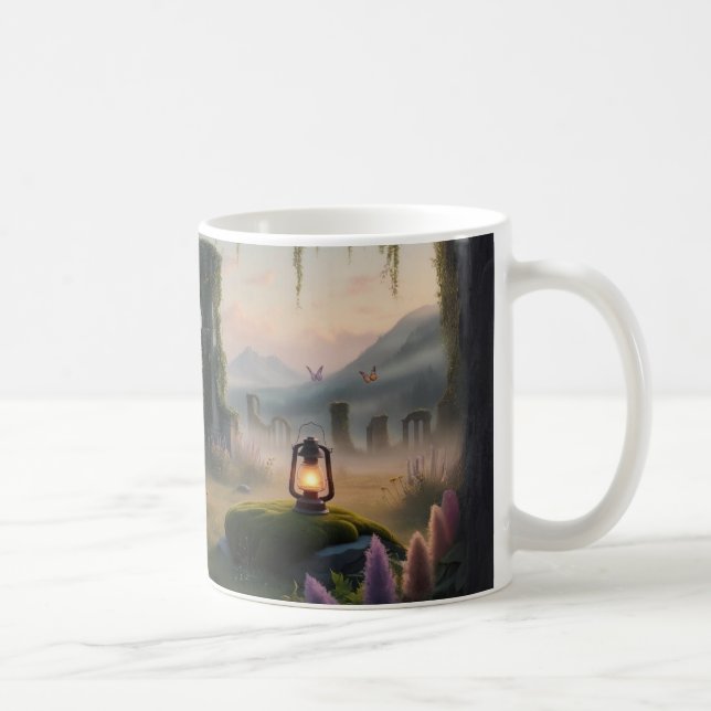 Mystic Forest Tasse (Rechts)