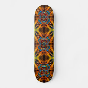Mystic Fraktal Skateboard