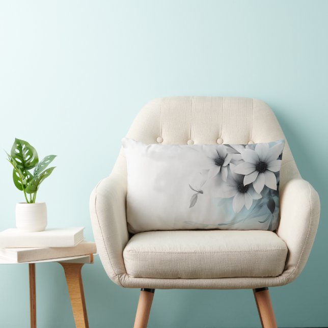 Mystic Garden Veil Lendenkissen (Stuhl )