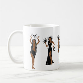 Mystic Girl Kaffeetasse