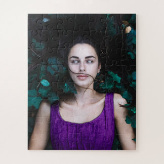 Mystic Girl Puzzle