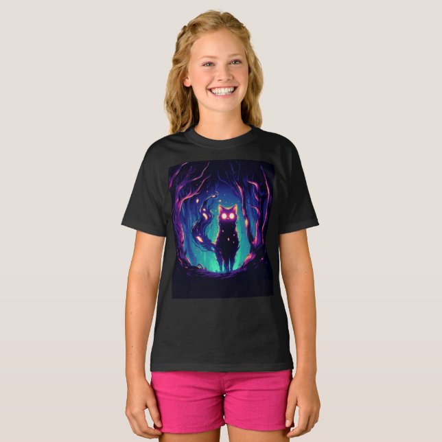 Mystic Glow T-Shirt (Vorne ganz)