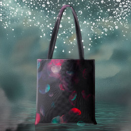 Mystic Jellyfish Tote Bag