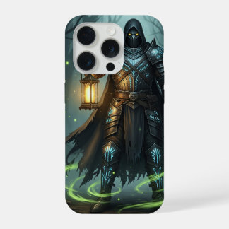Mystic Knight Guardian RPG Gaming iPhone 15 Pro Hülle