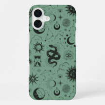 Mystic Kundalini Pattern