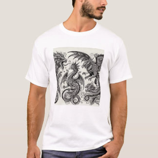 Mystic Legends Cryptid T - Shirt
