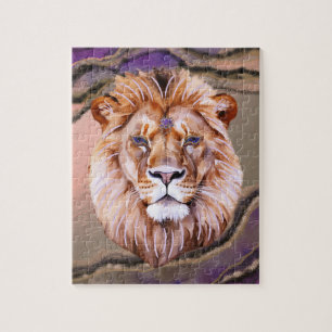 Mystic Lion 2 Puzzle
