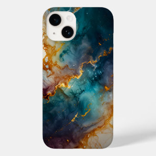 Mystic Marble Case-Mate iPhone 14 Hülle