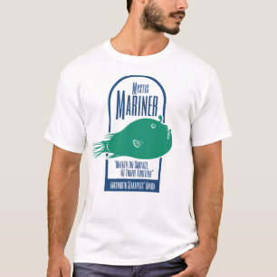 Mystic Mariner Innsmouth Seafarers Gewerkschaft T-Shirt