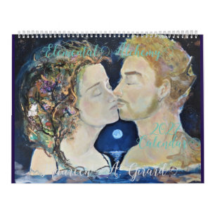 Mystic Maureen Girard Animal Pet Ca Kalender