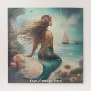 Mystic Mermaid's Dance Puzzle