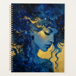 Mystic Moon Goddess Planner Planer