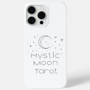 Mystic Moon Tarot Minimalist iPhone 15 Case-Mate iPhone Hülle