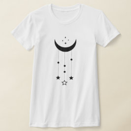 Mystic Moon Trendy Stylish T-Shirt