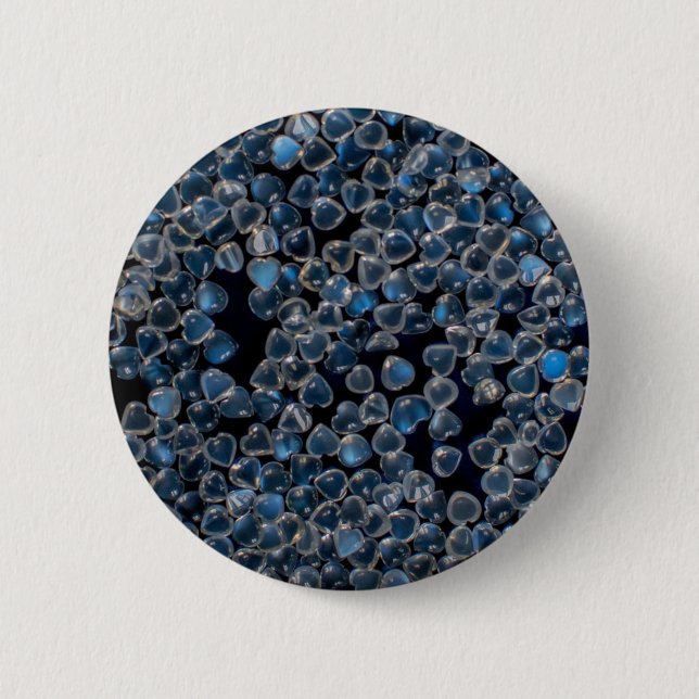 Mystic Moonstones Button (Vorderseite)