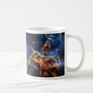 Mystic Mountain in Space NASA Kaffeetasse