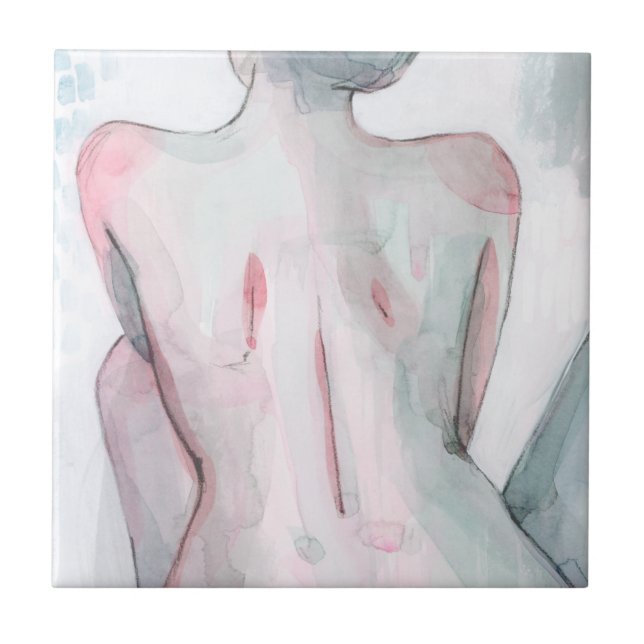 Mystic Muse Fliese (Vorderseite)