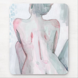 Mystic Muse Mousepad