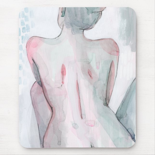 Mystic Muse Mousepad (Vorne)