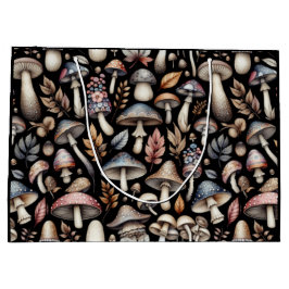 Mystic Mushrooms Große Geschenktüte