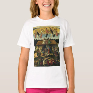 Mystic Nativi von Sandro Botticelli T-Shirt