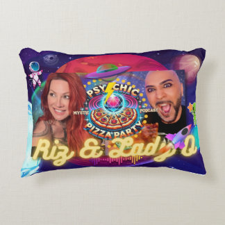 Mystic Pizza Party Kissen