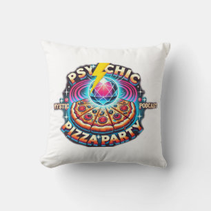Mystic Podcast Pilllow Kissen