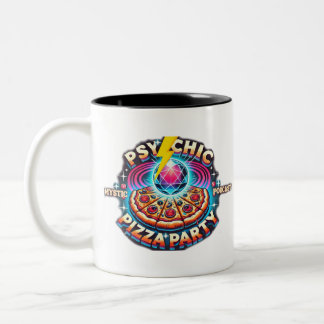 Mystic Podcast Tasse