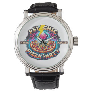 Mystic Podcast Watch Armbanduhr