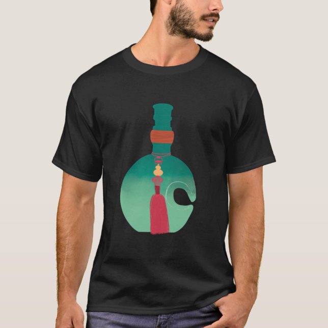 Mystic Pop Up Bar Ssanggapju Drink T-Shirt (Vorderseite)